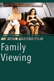 Poster of Family Viewing image size 1600x2400