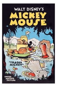 poster Trader Mickey