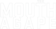 Logo of The Mouth Agape image size 658x341