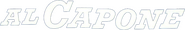 Logo of Al Capone image size 801x131