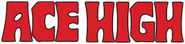 Logo of Ace High image size 794x189