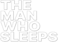 Logo of The Man Who Sleeps image size 902x667