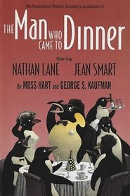 poster The Man Who Came to Dinner