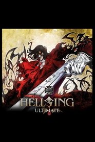 Poster of Hellsing Ultimate image size 1175x1763