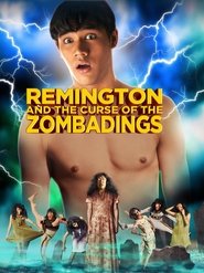 poster Remington and the Curse of the Zombadings