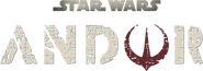 Logo of Andor image size 781x276