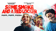 Some Smoke and a Red Locker wallpaper 