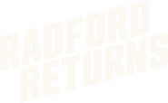 Logo of Radford Returns image size 1571x969