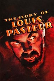 poster The Story of Louis Pasteur