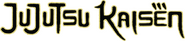 Logo of JUJUTSU KAISEN image size 1188x265