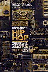Poster of Hip Hop: The Songs That Shook America image size 2000x3000