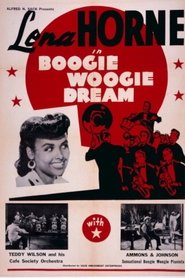 Poster of Boogie-Woogie Dream image size 500x750