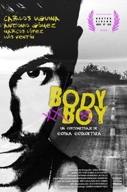 poster Body Boy