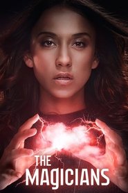 Poster of The Magicians image size 1280x1920