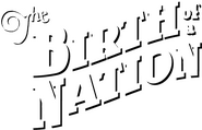 Logo of The Birth of a Nation image size 1069x688
