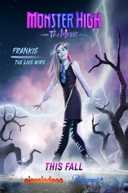 Poster of Monster High: The Movie image size 833x1250