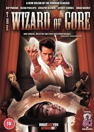 Poster of The Wizard of Gore image size 800x1126
