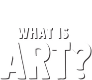 Logo of Forky Asks a Question: What Is Art? image size 1237x1079