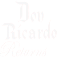 Logo of Don Ricardo Returns image size 294x297
