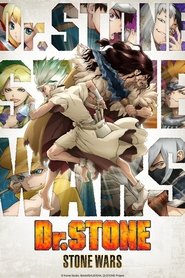 Poster of Dr. STONE image size 640x960