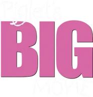 Logo of Piglet's Big Movie image size 256x267