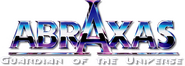 Logo of Abraxas, Guardian of the Universe image size 791x284
