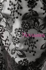 Poster of November image size 706x1059