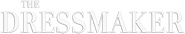 Logo of The Dressmaker image size 788x146