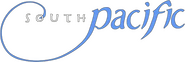 Logo of South Pacific image size 400x133