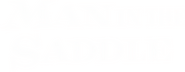 Logo of Man in the Saddle image size 791x309