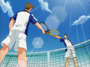 Seigaku in the Spotlight, Once Again