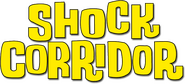 Logo of Shock Corridor image size 658x300