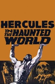 poster Hercules in the Haunted World