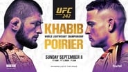 UFC 242: Khabib vs. Poirier wallpaper 
