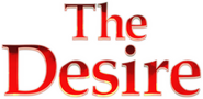 Logo of The Desire image size 1106x536
