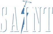 Logo of The Saint image size 517x339