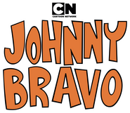 Logo of Johnny Bravo image size 1492x1298