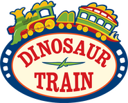 Logo of Dinosaur Train image size 1024x822
