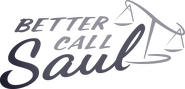 Logo of Better Call Saul image size 2653x1283