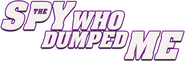 Logo of The Spy Who Dumped Me image size 1278x419
