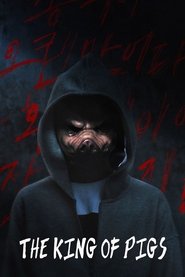 Poster of The King of Pigs image size 814x1220