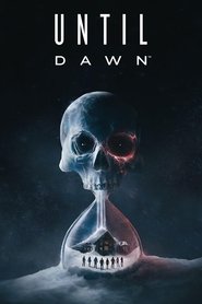 Poster of Until Dawn image size 1232x1848