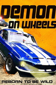 Demon on Wheels poster