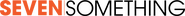 Logo of Seven Something image size 4320x382