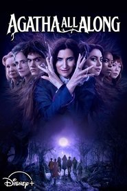 Poster of Agatha All Along image size 1000x1500