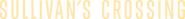 Logo of Sullivan's Crossing image size 4319x454