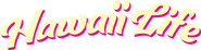 Logo of Hawaii Life image size 4249x1059