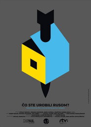 poster What have you done to the Russians?