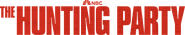 Logo of The Hunting Party image size 4310x806