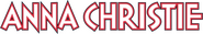 Logo of Anna Christie image size 799x134